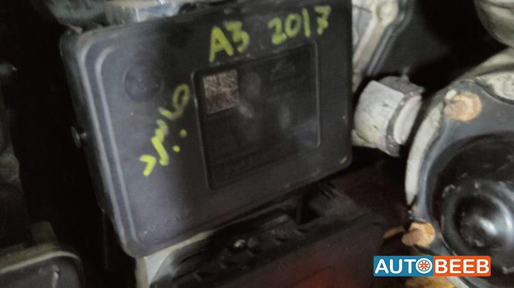  Mechanics  Audi A3