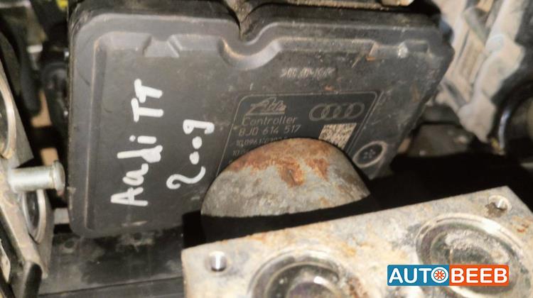 Abs اودي تي تي 2008 2009