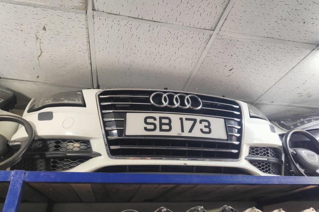 Body  Bumper Audi A7