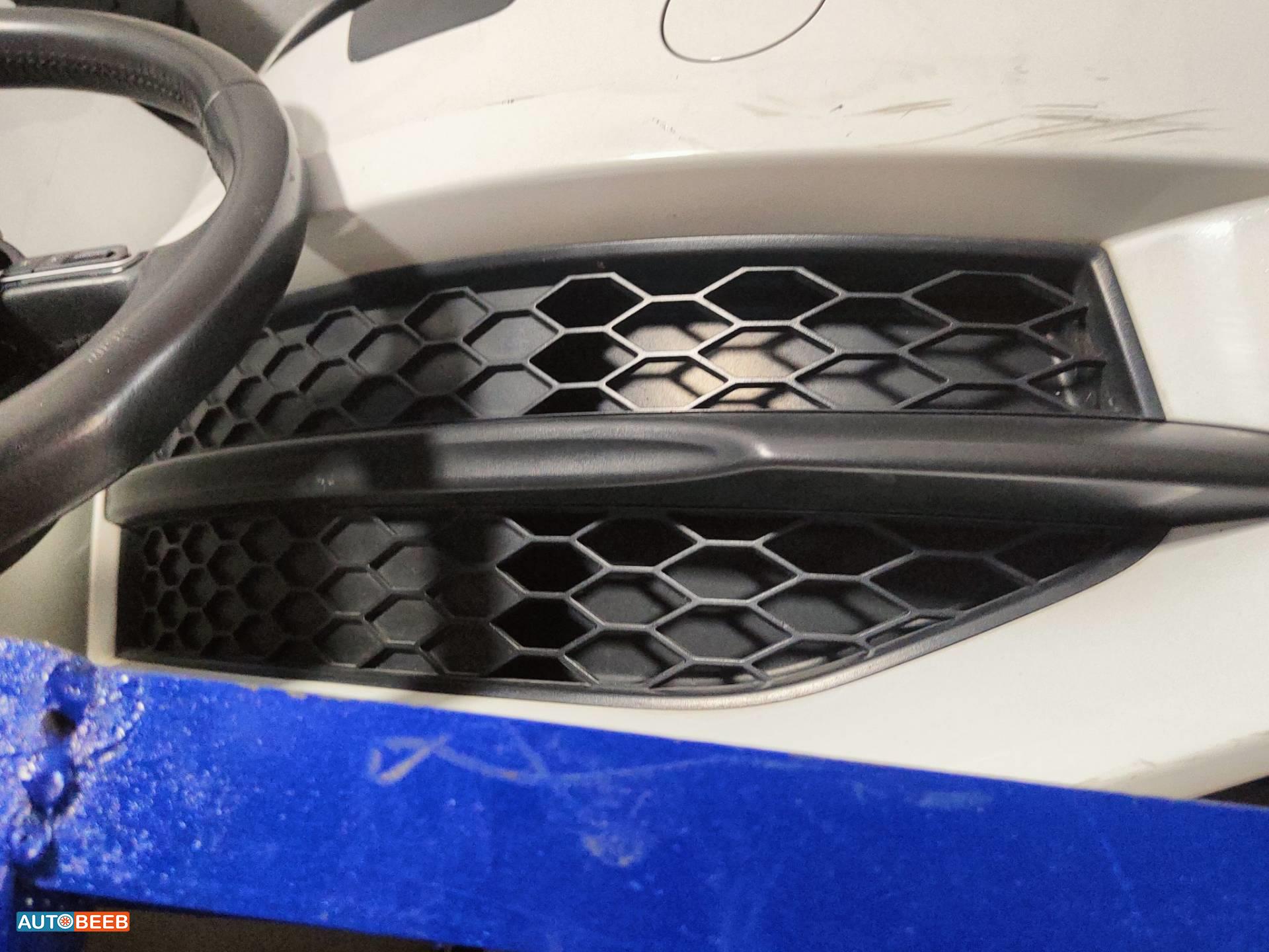 Body  Bumper Audi A7