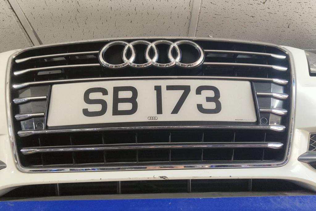 Body  Grilles Audi A7
