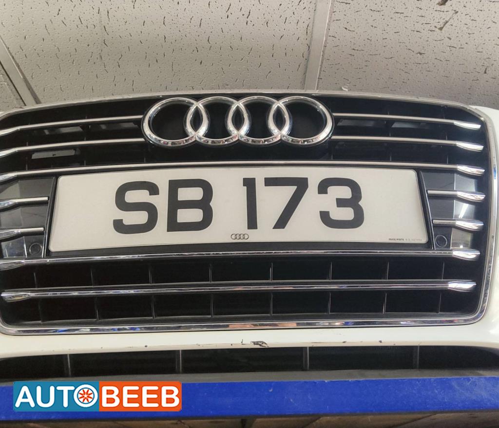 Body  Grilles Audi A7