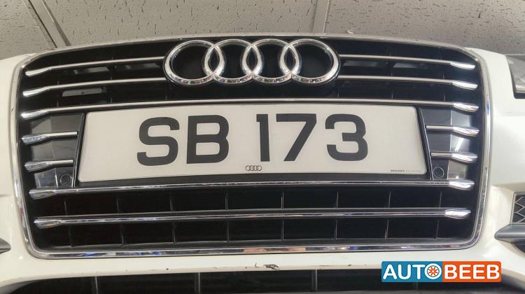 Body  Grilles Audi A7