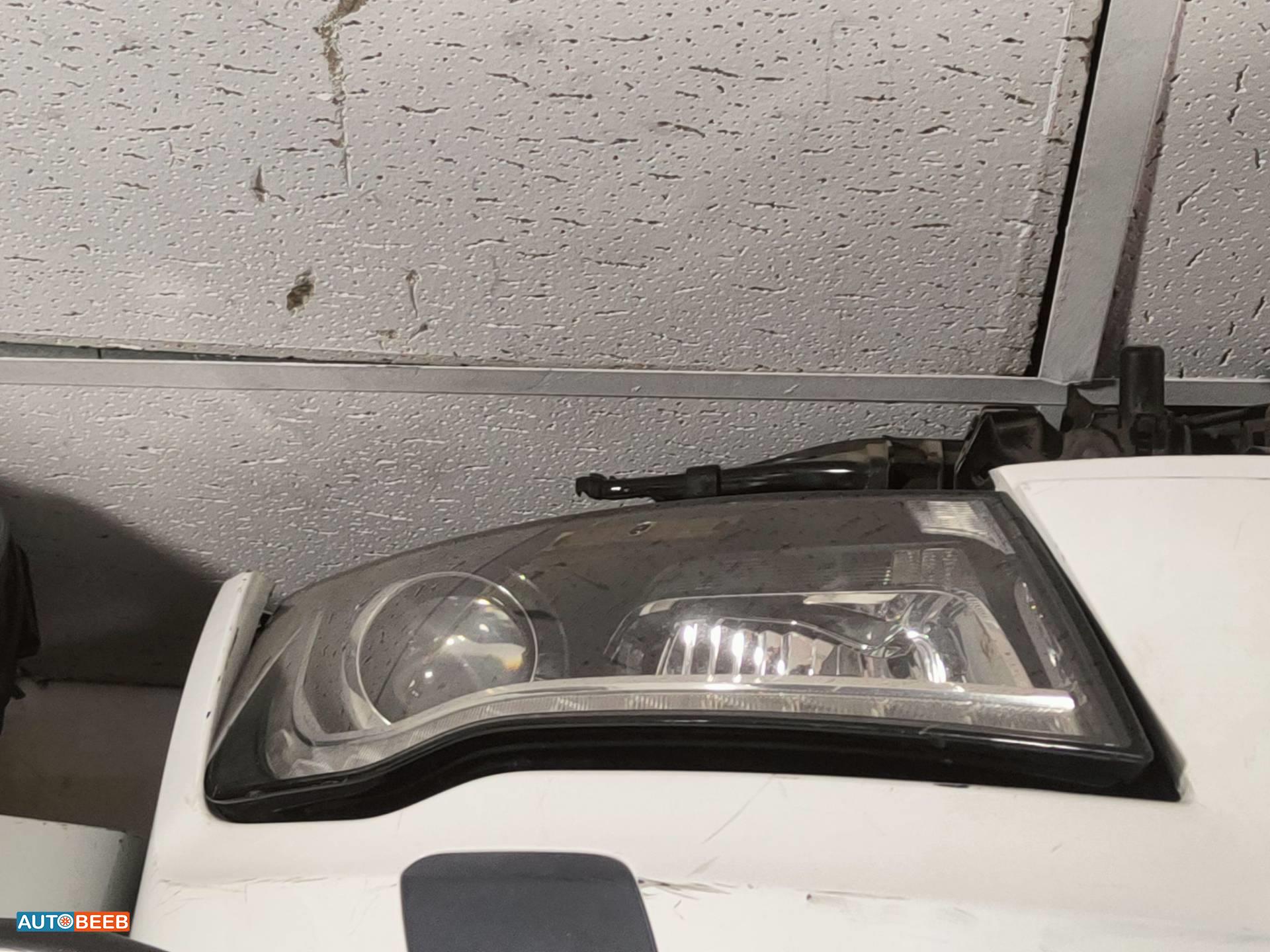 Lights Front light Audi A7