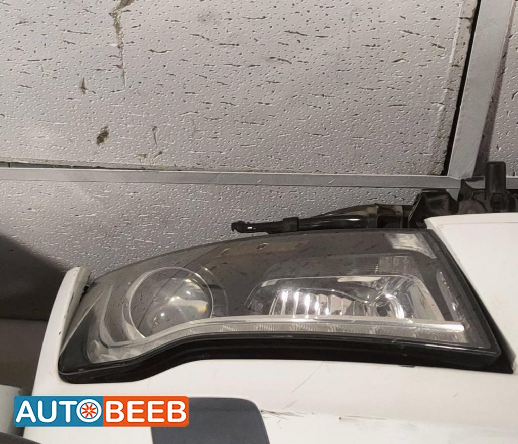 Lights Front light Audi A7