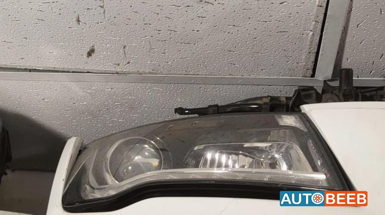 Lights Front light Audi A7