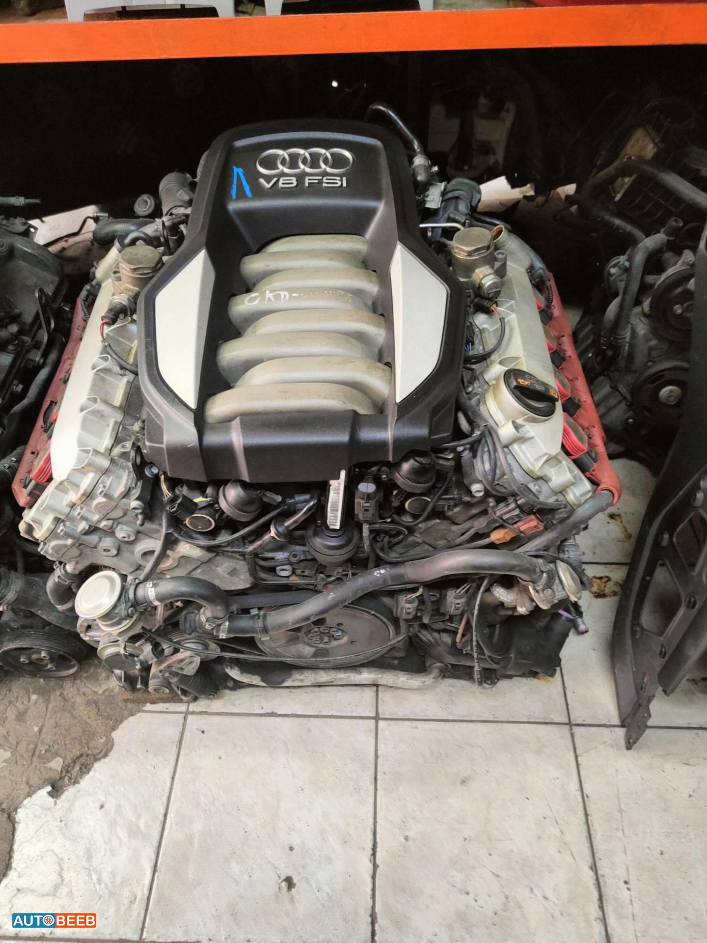 Engine Full Engine Audi A8