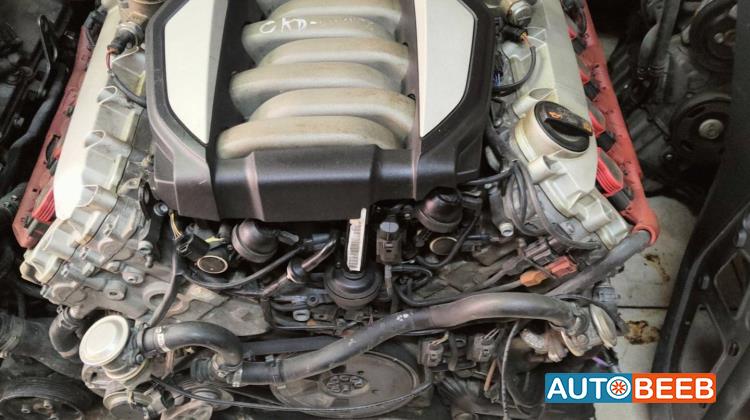 Engine Full Engine Audi A8