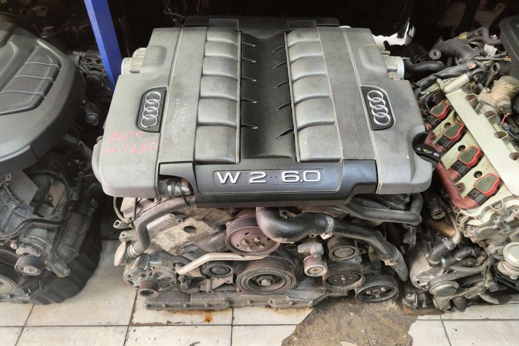 Engine Full Engine Audi A8