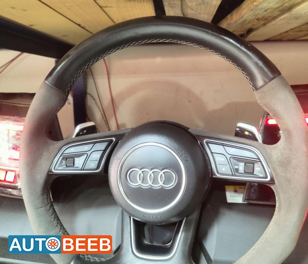 ستيرنج اودي RS4 2023 2024