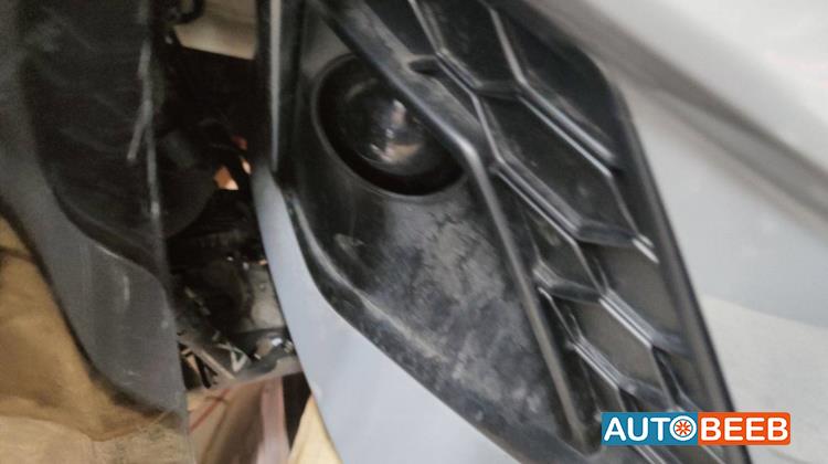 Body  Bumper Audi A4