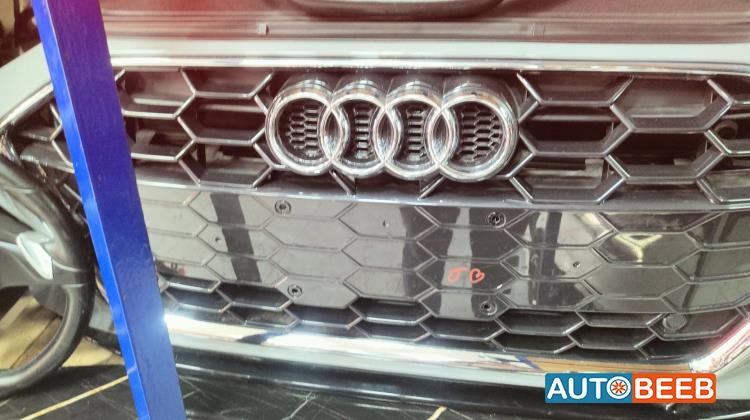 Body  Grilles Audi A4