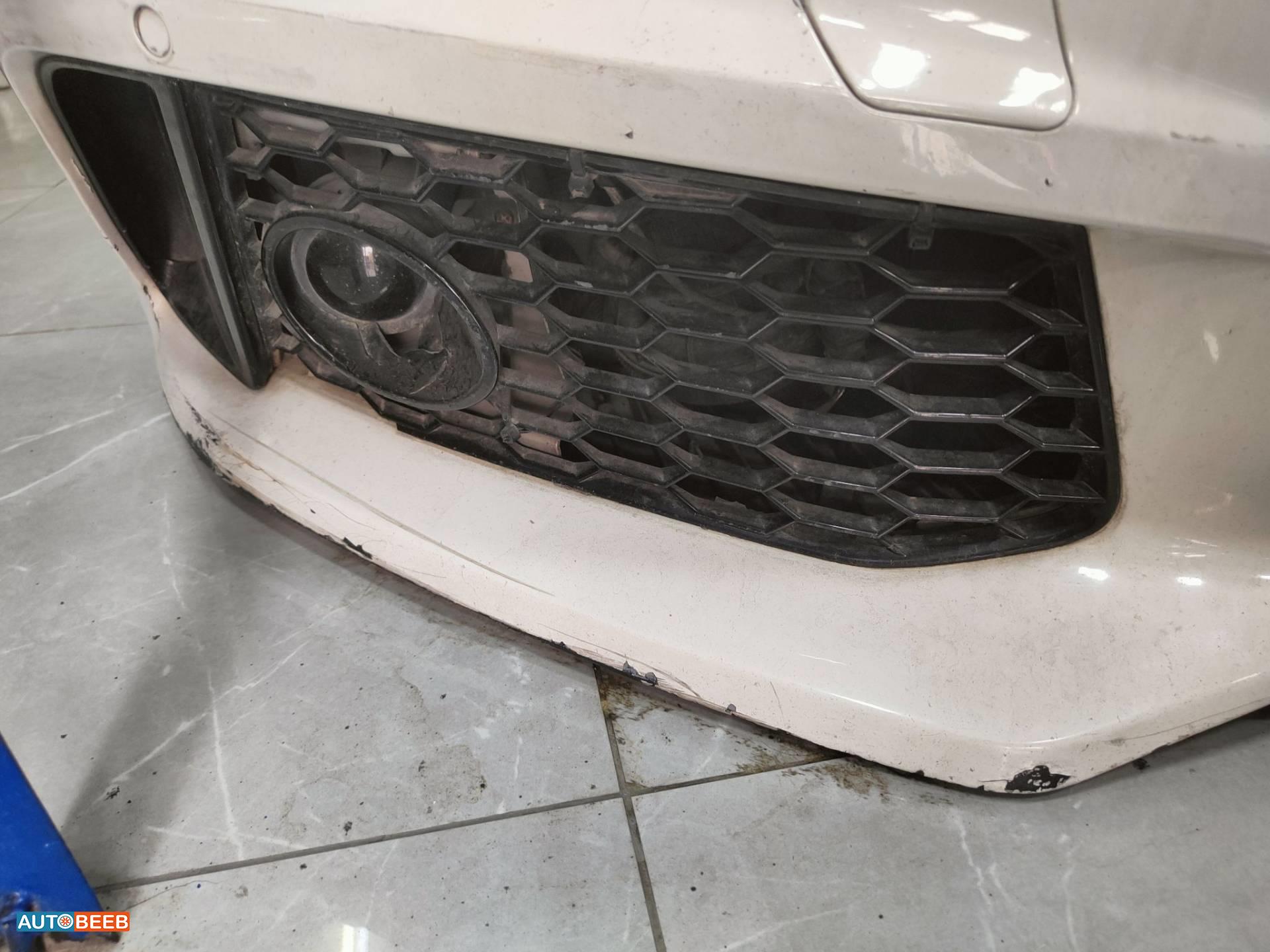 Body  Bumper Audi RS7