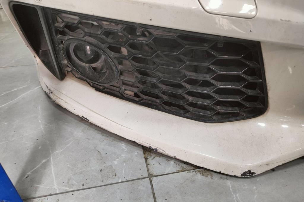Body  Bumper Audi RS7