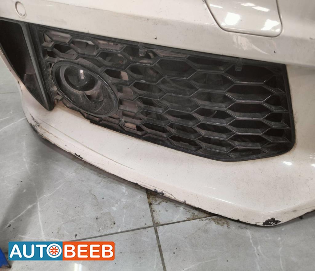 Body  Bumper Audi RS7