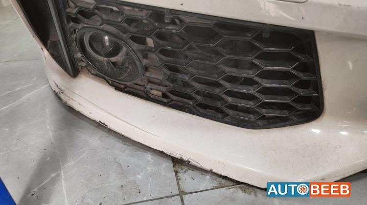 Body  Bumper Audi RS7