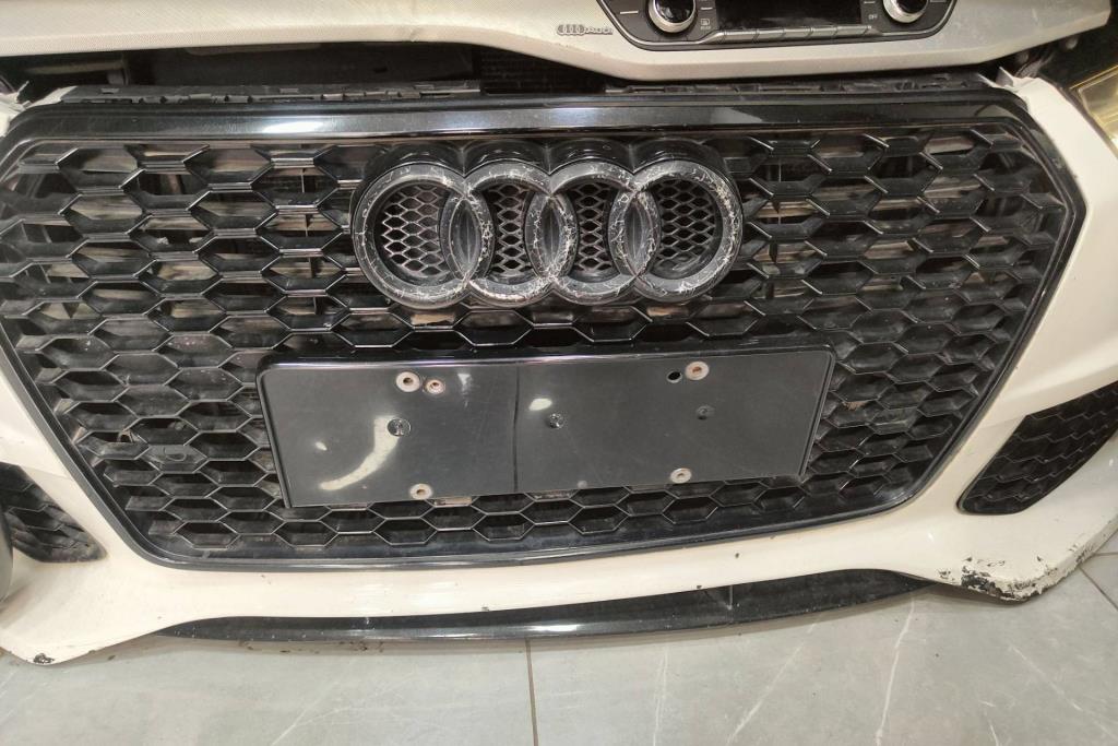 Body  Grilles Audi RS7