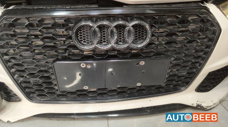 Body  Grilles Audi RS7