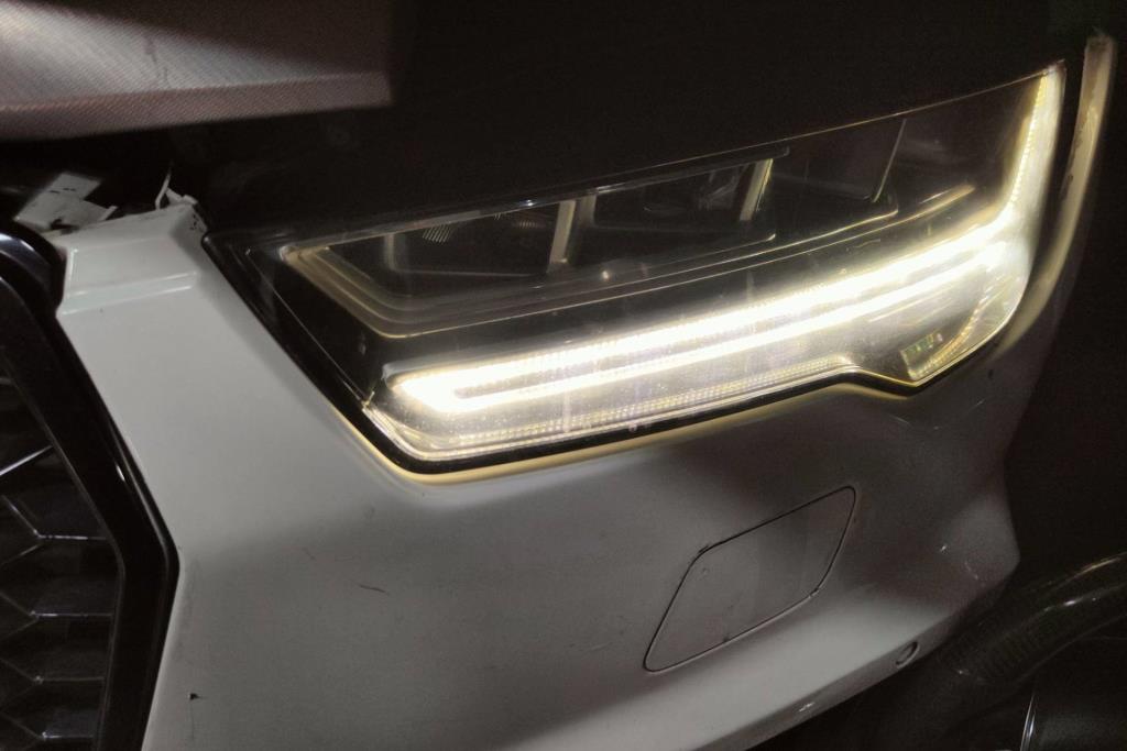 Lights Front light Audi RS7