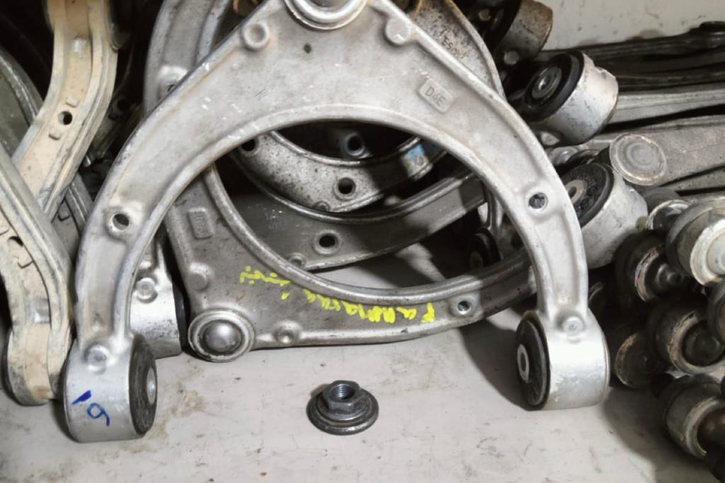  Mechanics  Porsche Cayenne