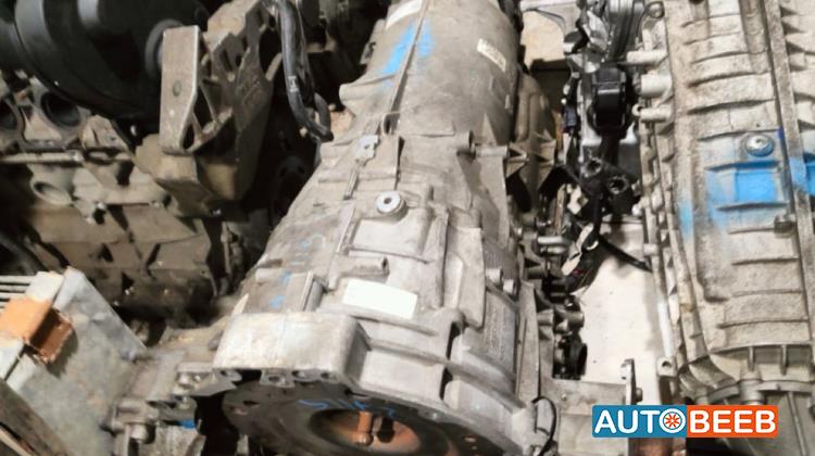  Gear Box Audi Q5