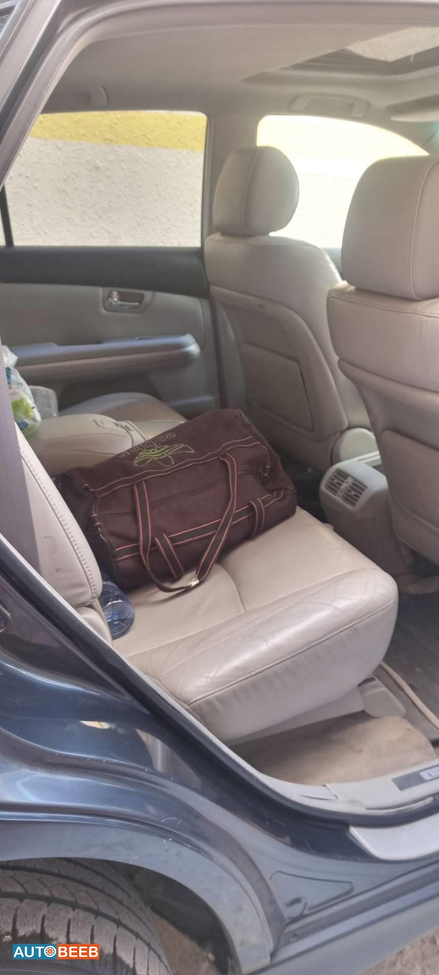 Lexus RX400 2006