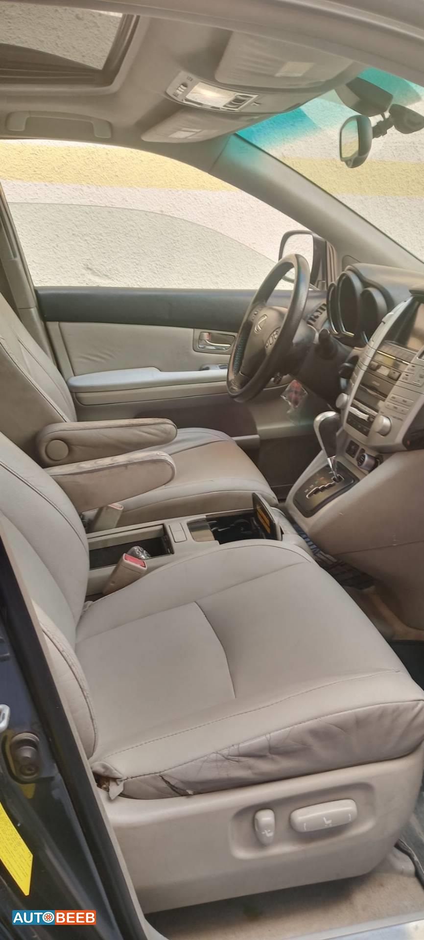 Lexus RX400 2006