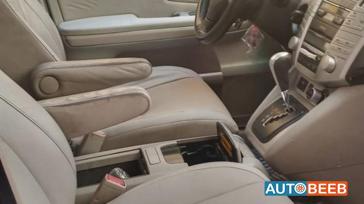 Lexus RX400 2006