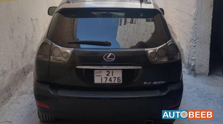 Lexus RX400 2006