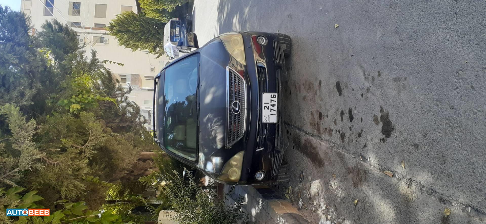 Lexus RX400 2006
