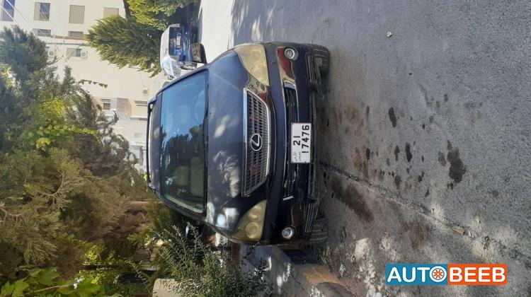 Lexus RX400 2006