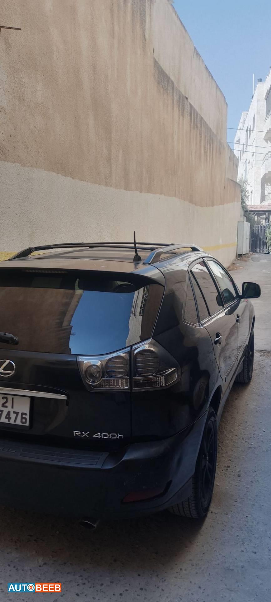Lexus RX400 2006