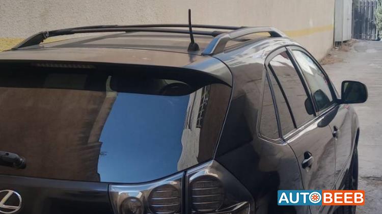Lexus RX400 2006