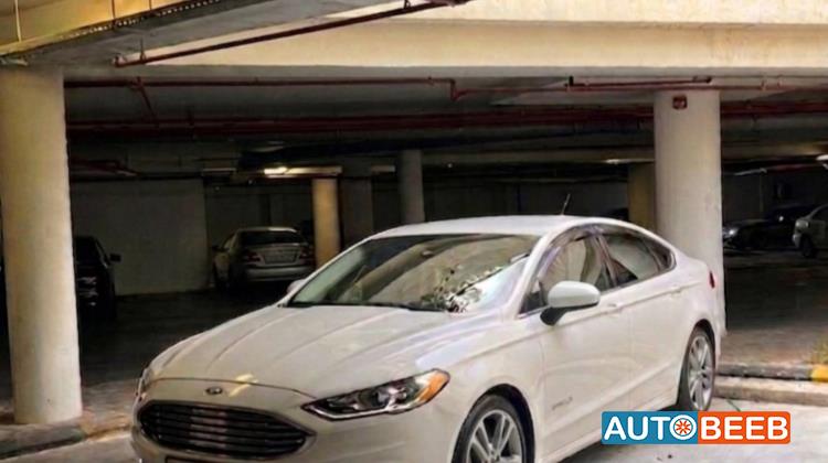Ford Fusion 2018