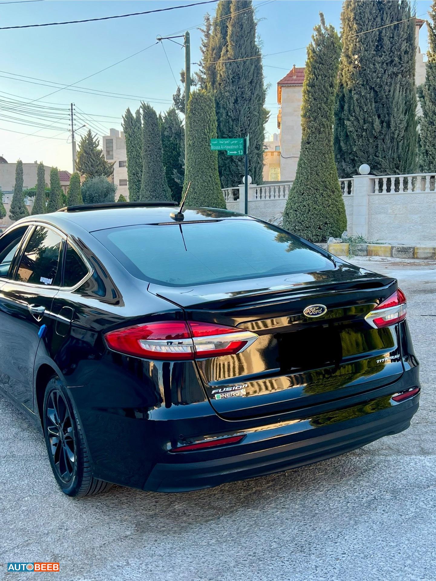 فورد فيوجن 2019