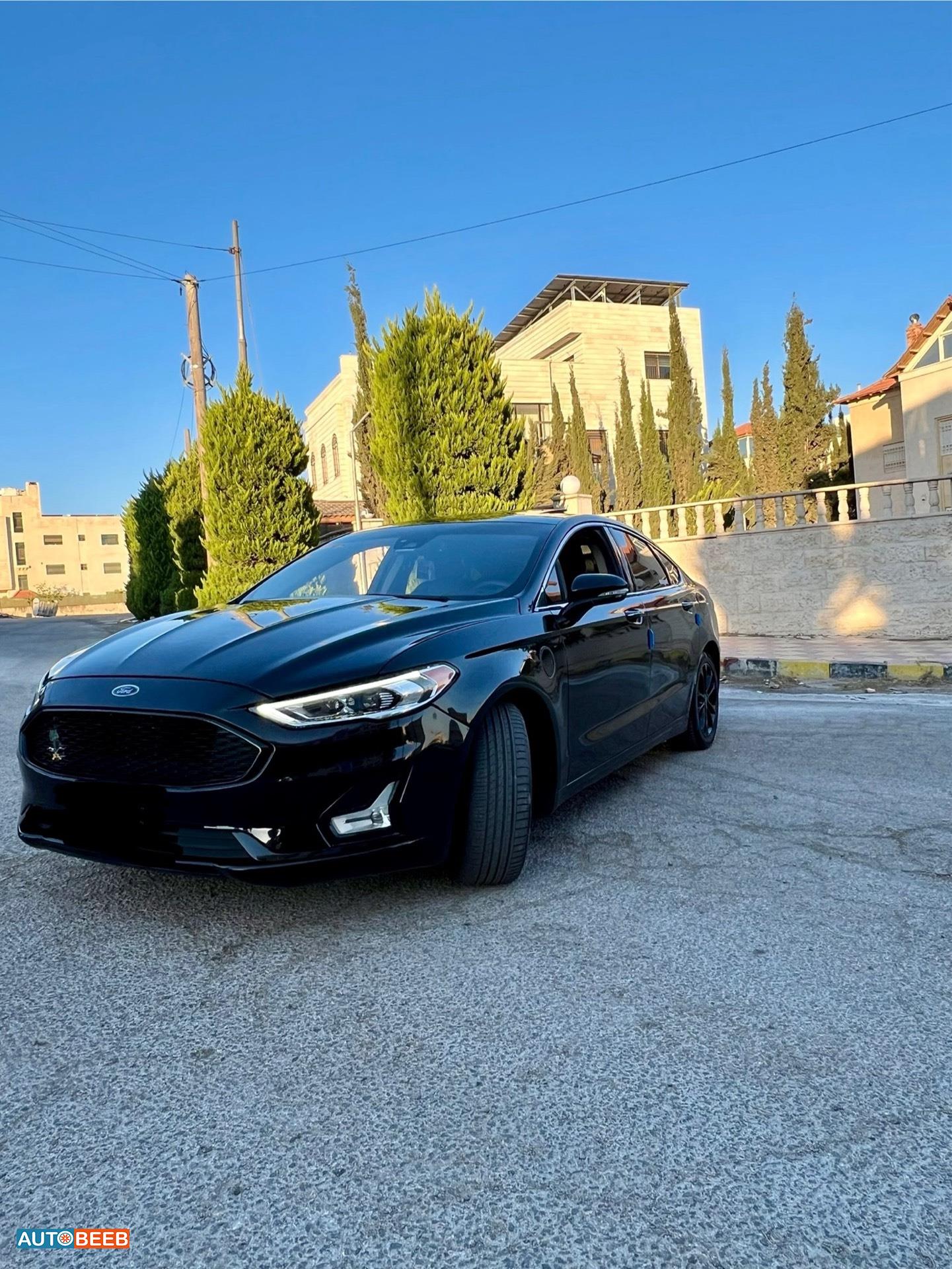 فورد فيوجن 2019