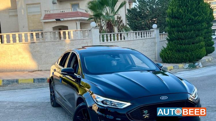 فورد فيوجن 2019