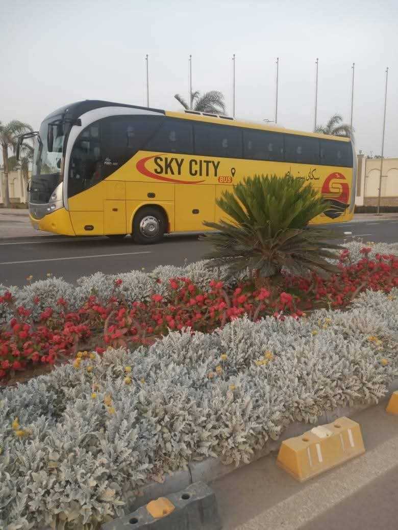 باص سياحي مرسيدس بنز 2022