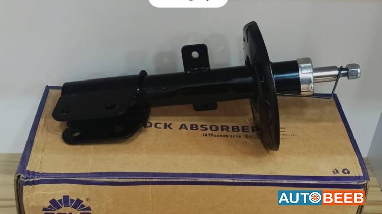  Shock Absorber Opel Grandland