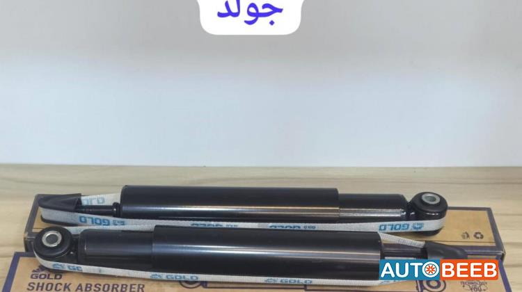  Shock Absorber Opel Corsa