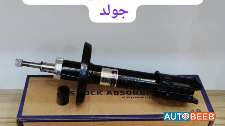  Shock Absorber Opel Corsa