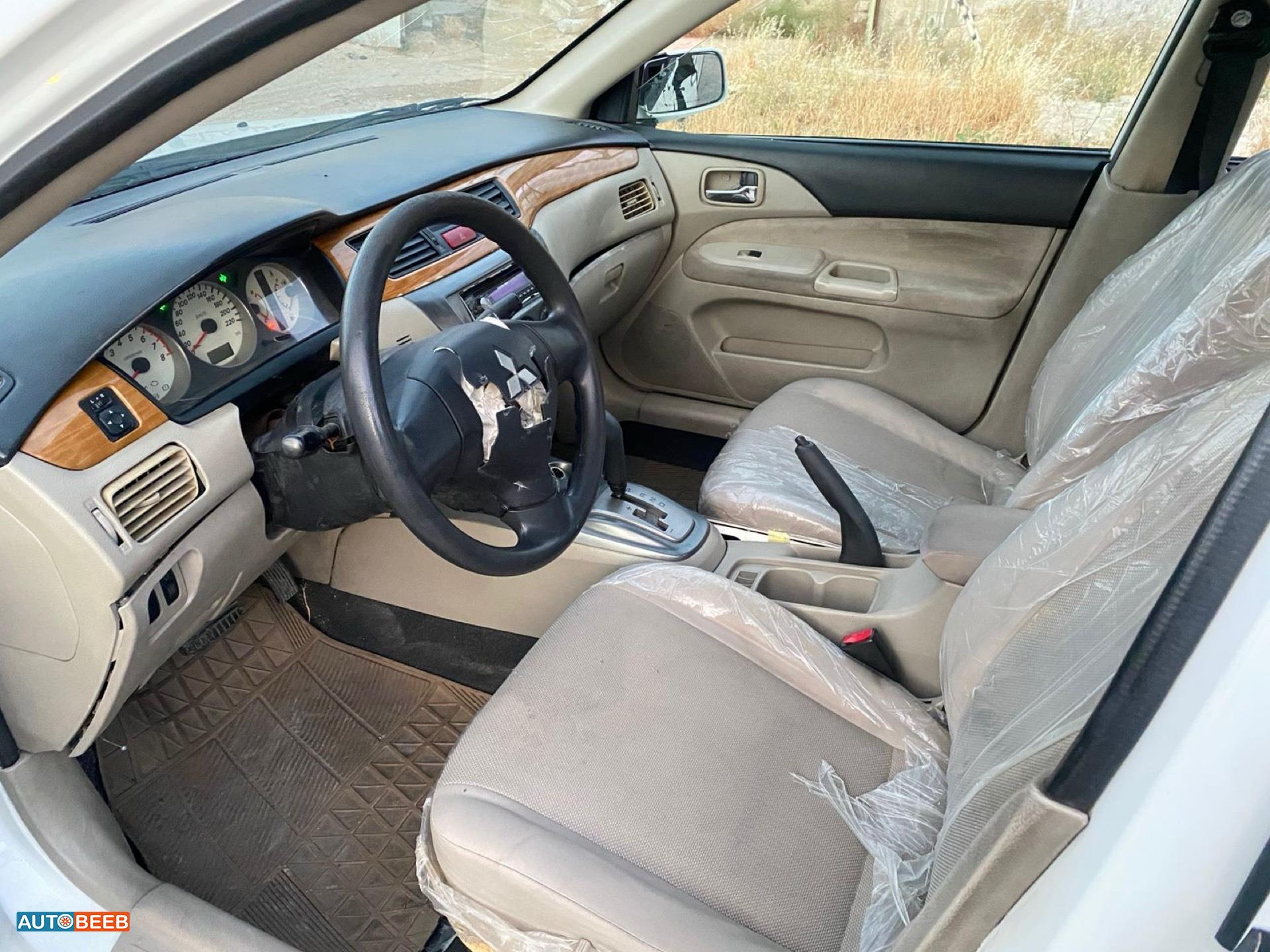 Mitsubishi Lancer 2010