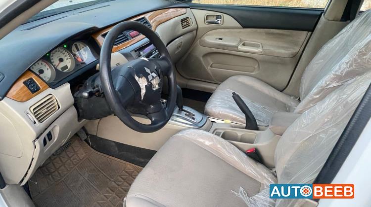 Mitsubishi Lancer 2010