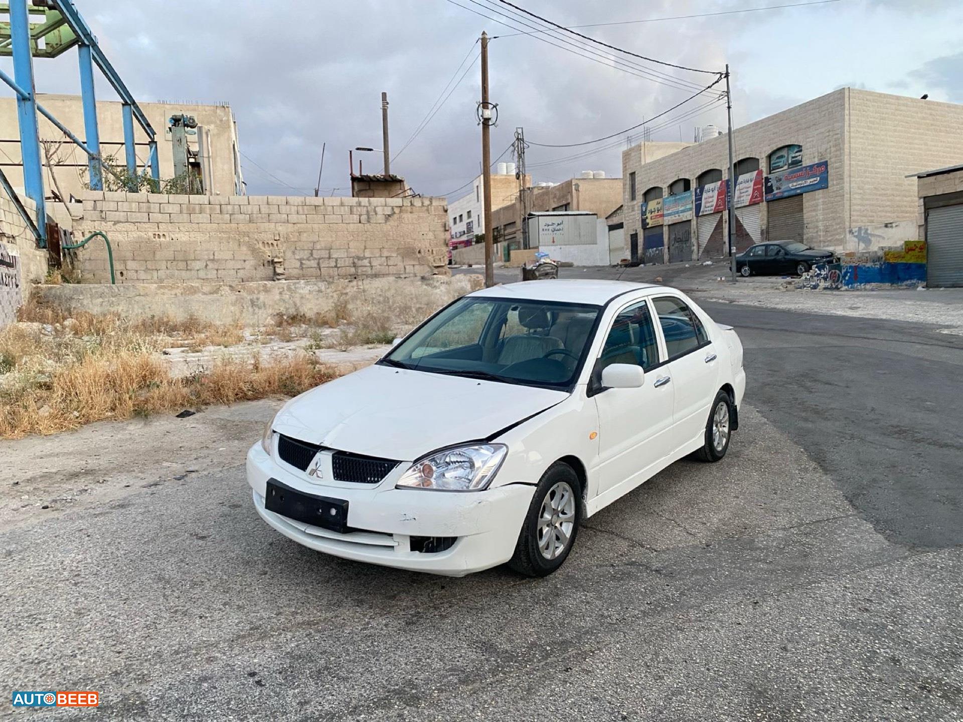 Mitsubishi Lancer 2010