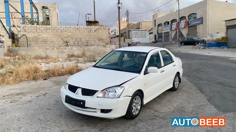 Mitsubishi Lancer 2010