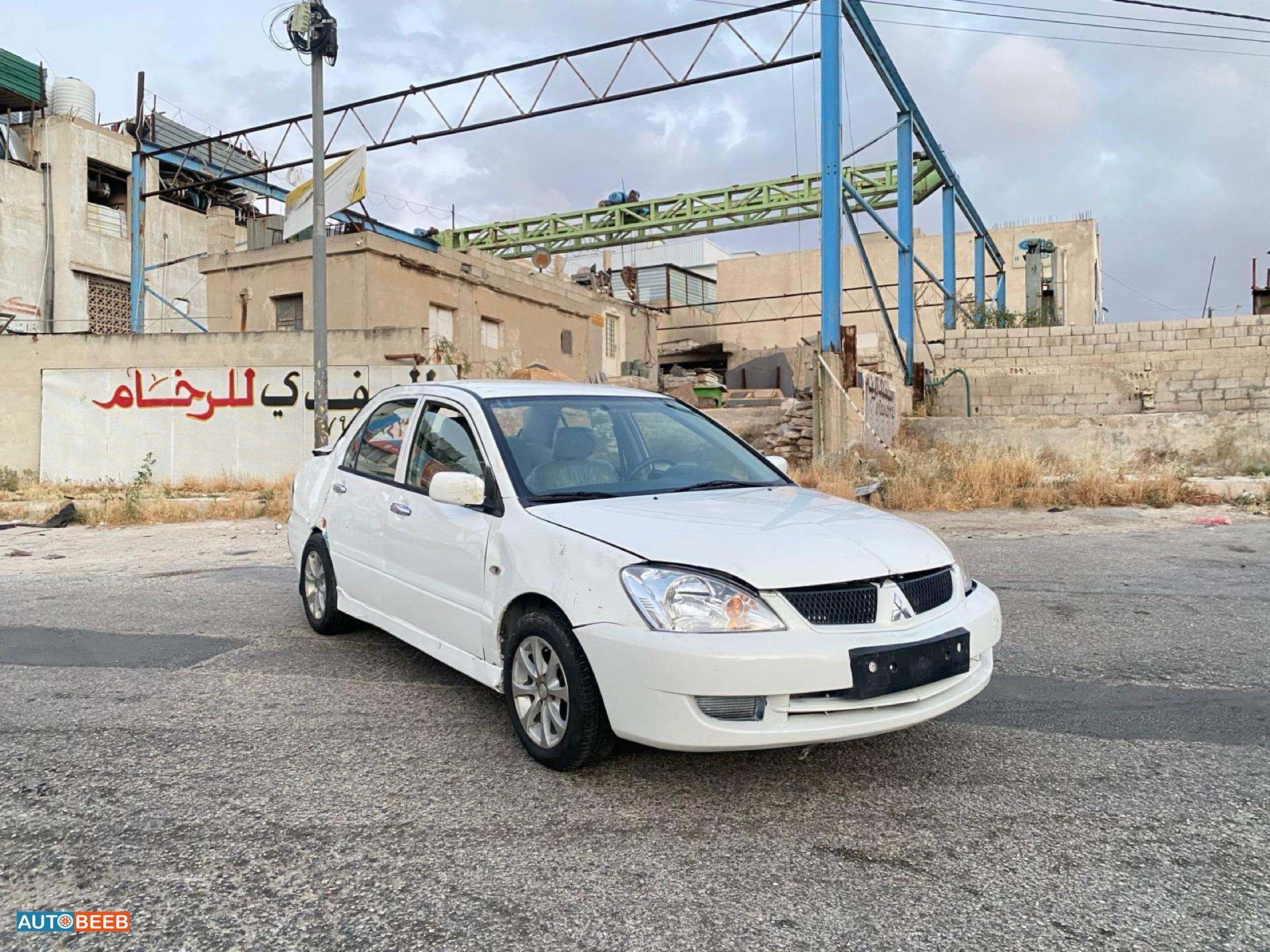 Mitsubishi Lancer 2010