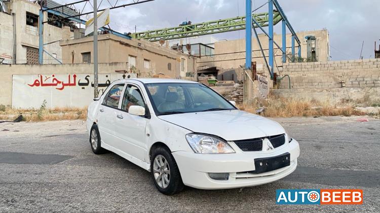 Mitsubishi Lancer 2010