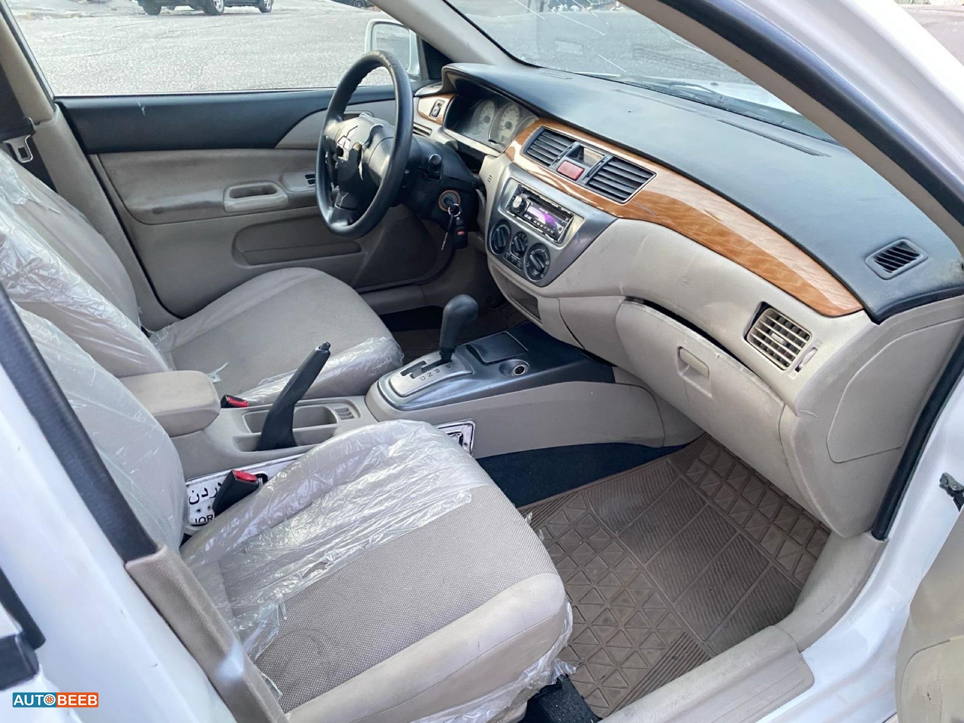 Mitsubishi Lancer 2010