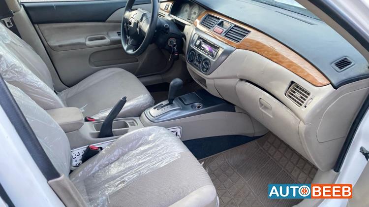 Mitsubishi Lancer 2010