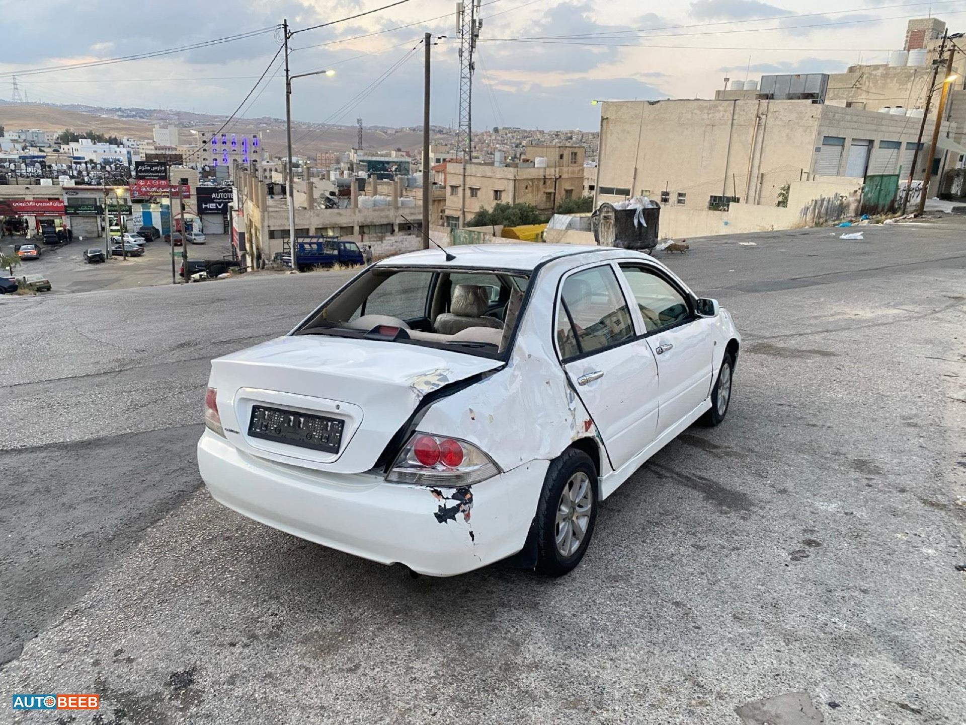 Mitsubishi Lancer 2010
